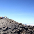 D - Group at Kilimanjaro peak