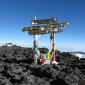 H - Uhuru Peak
