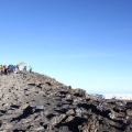 D - Group at Kilimanjaro peak