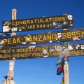 A - At 5895 M ASL